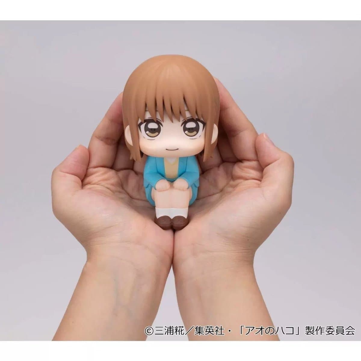 LookUp Ao no Hako Chinatsu Kano Complete Figure 5