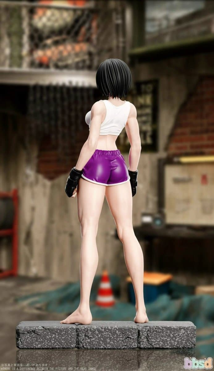 BBSD Studio 1/6 Attack on Titan Mikasa Ackerman Training Boxing Ver. 2