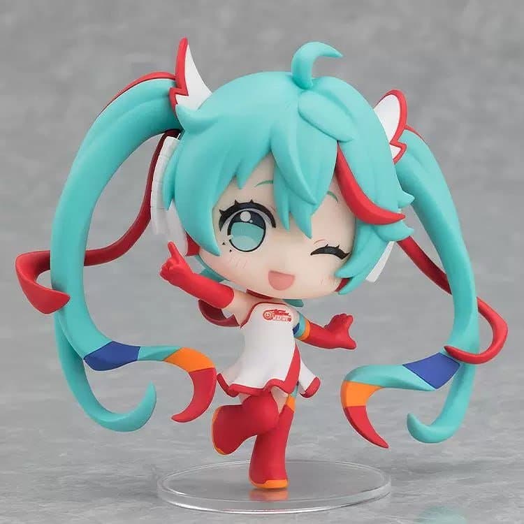 Blind Box Series: Racing Miku All Stars Figure Collection Vol. 1 BOX 5
