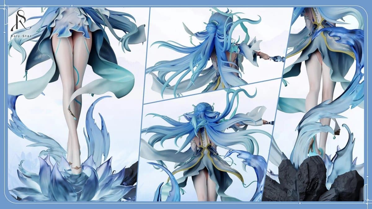 Qingxiao Wuthering Waves 1