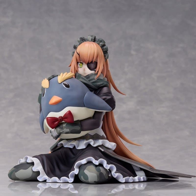 "Overlord" CZ2128 Delta 1/6 Complete Figure 1