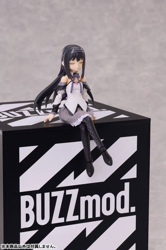 Puella Magi Madoka Magica The Movie -Walpurgisnacht: Rising- Homura Akemi 1/12 scale action figure 4