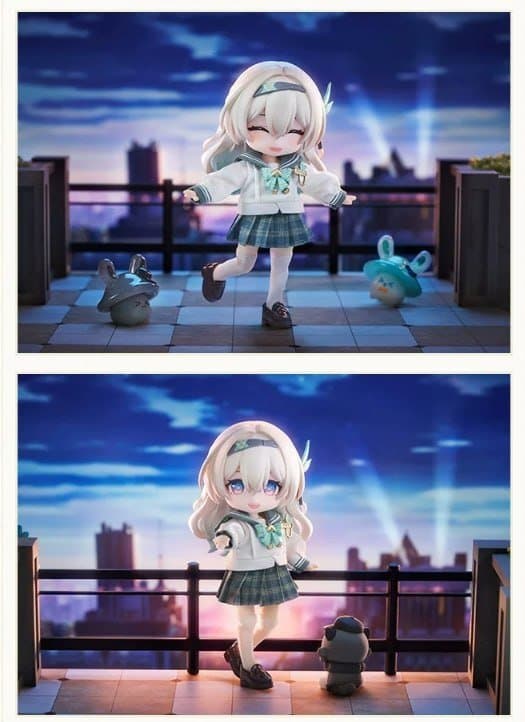 Honkai: Star Rail - Firefly - Nendoroid Doll - Spring Missive Ver. 3