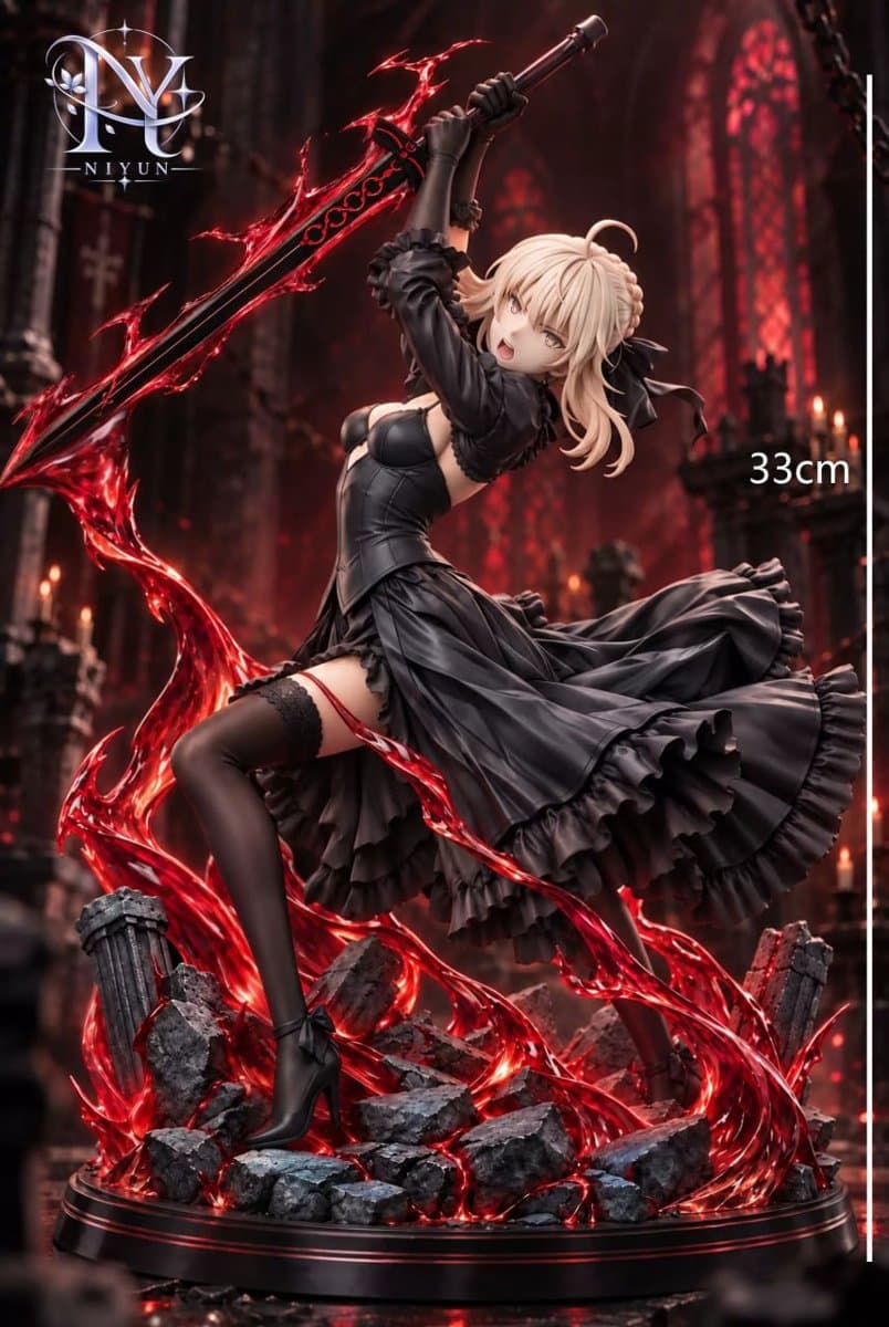 Ni Yun Studio - Artoria Pendragon Dress Ver Fate 1
