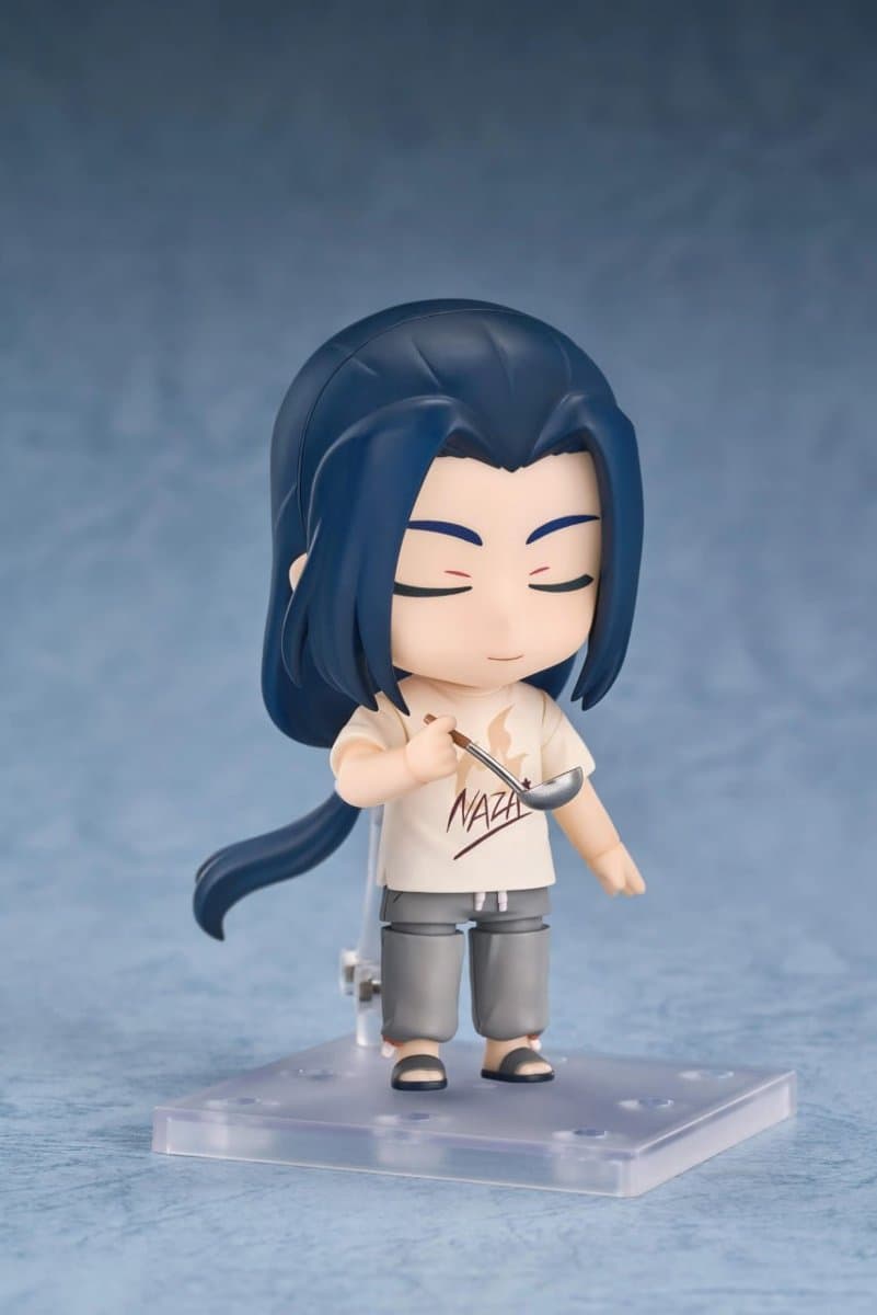 The Legend of Hei II - Nendoroid Wuxian: NAZA T-Shirt Ver. Figure 4