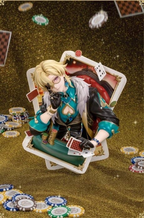 Honkai: Star Rail - Aventurine - Diorama Series - Inherently Unjust Destiny Ver.
