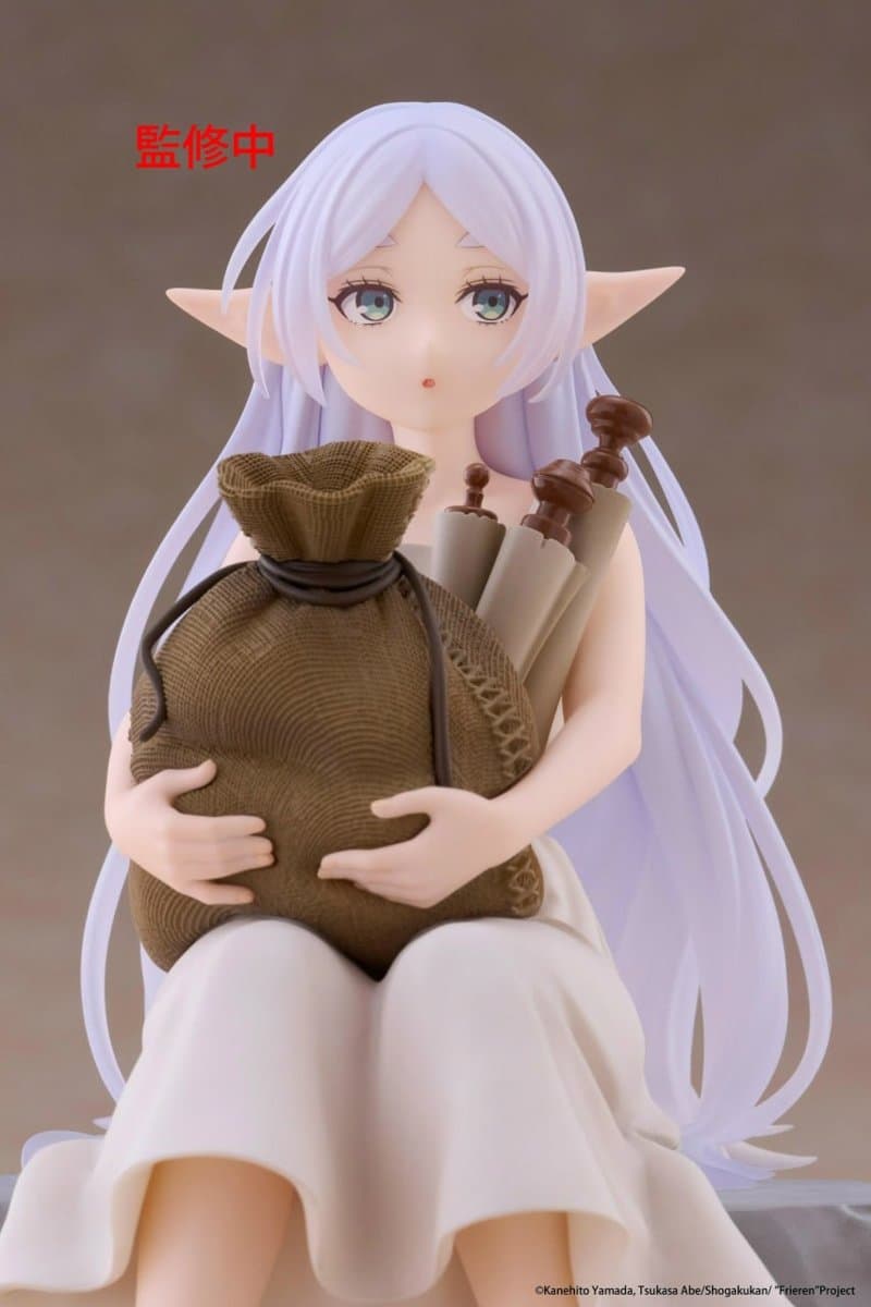 Taito Frieren Beyond Journeys End Desktop Cute Figure 5