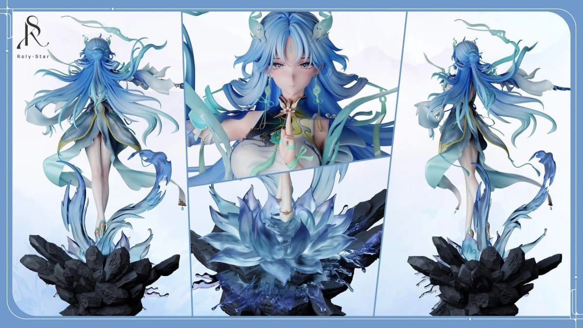Qingxiao Wuthering Waves 4