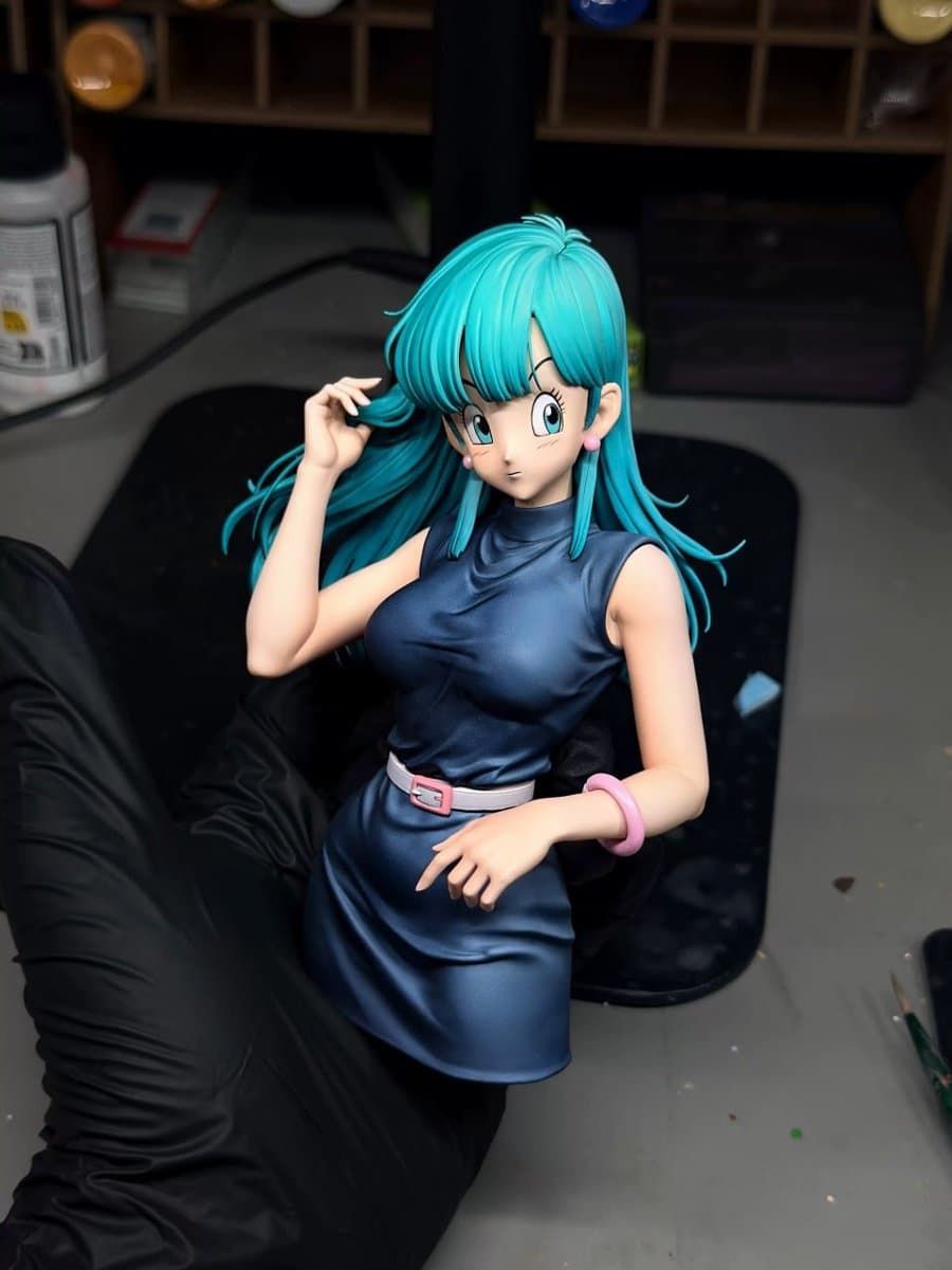 LP Studio - Bulma Dragon Ball 3