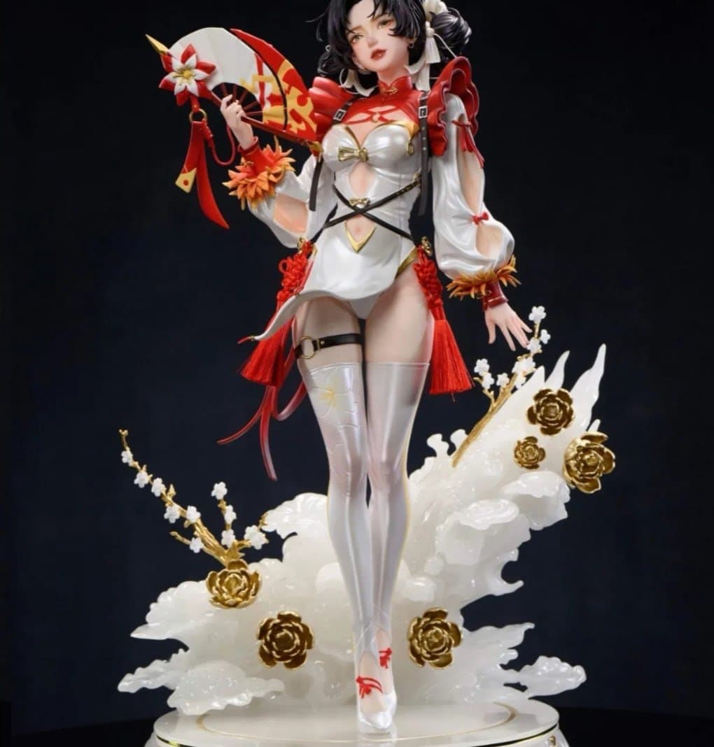 Original Character Bai Chou DIVA Studio 2