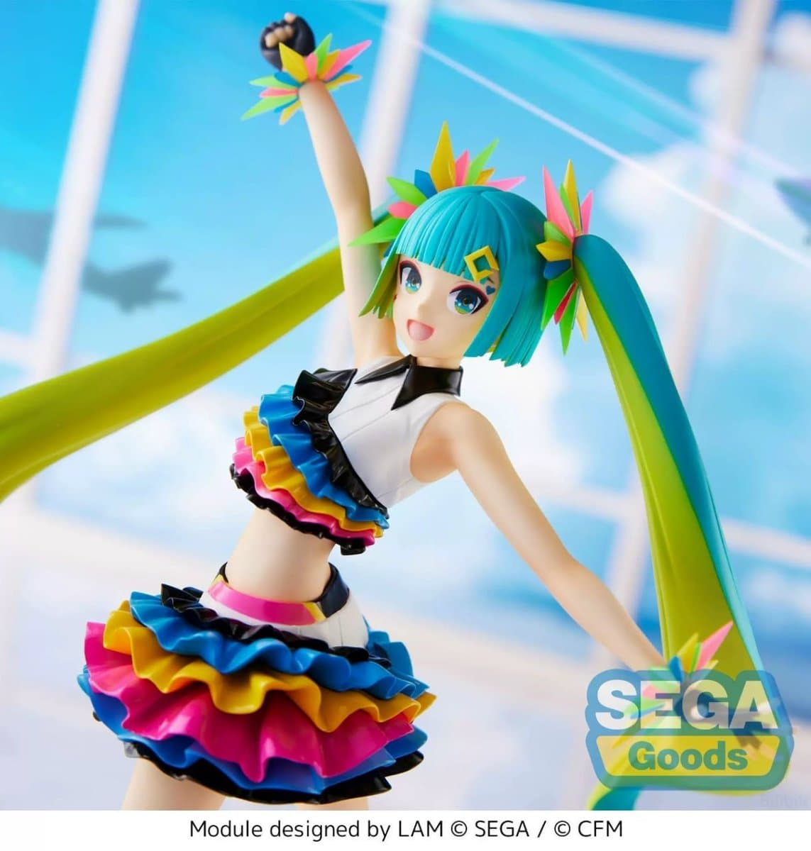 FIGURIZM Hatsune Miku Catch the Wave 2