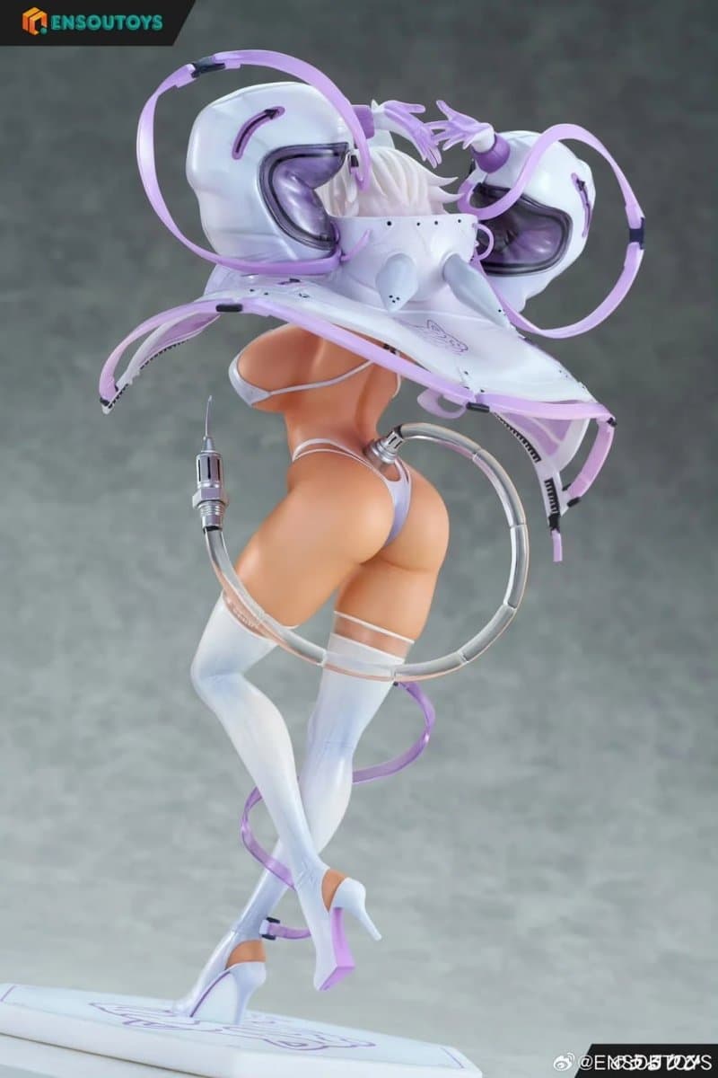 Original Cyber Pets Silky и Onyx 1/6 Figure 2