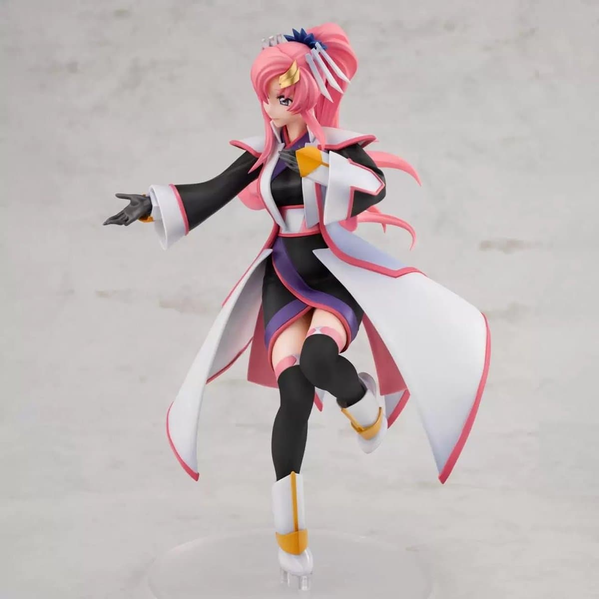 GGG Series Mobile Suit Gundam SEED Freedom Lacus Clyne Battle Surcoat Ver. Complete Figure 4