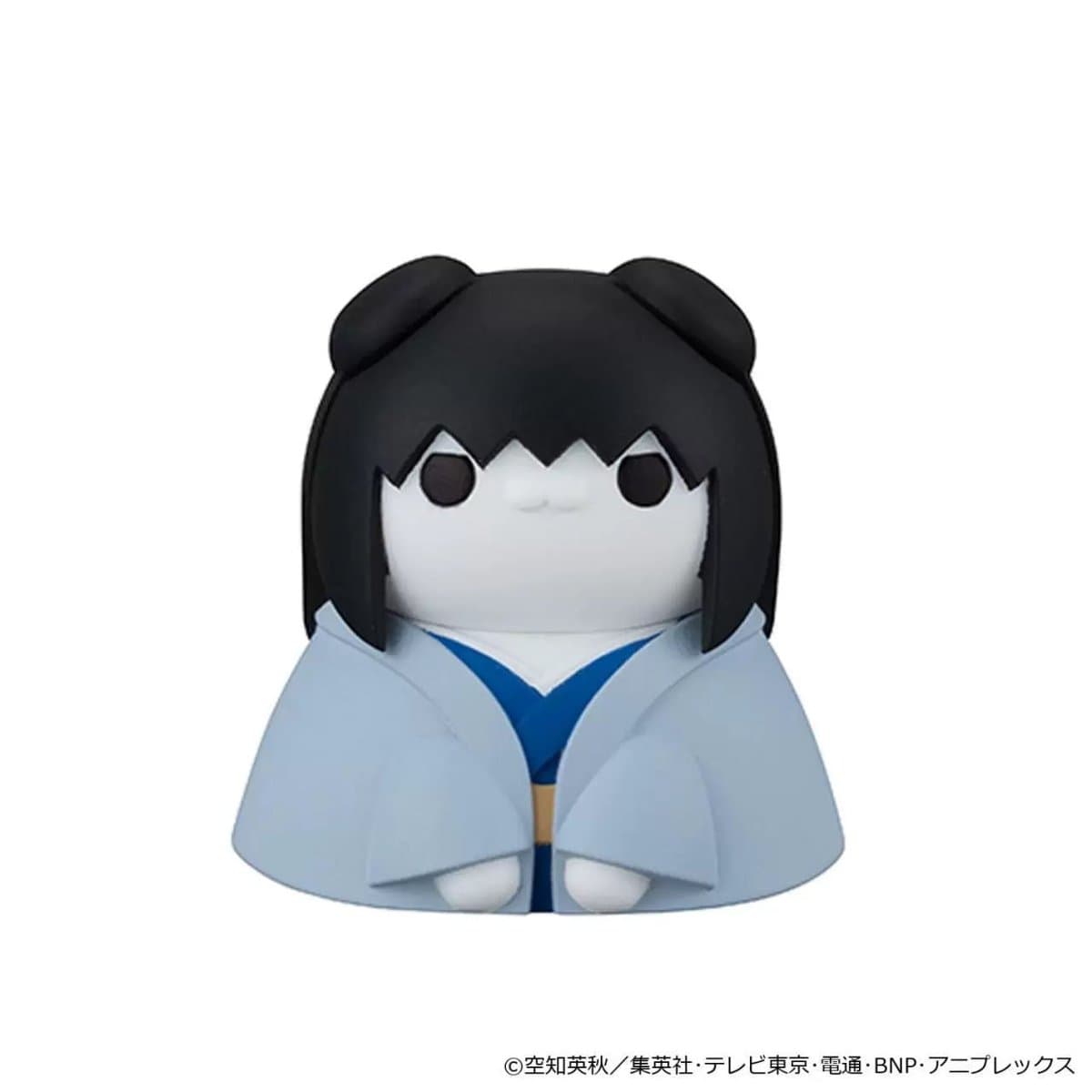 Gintama Mega Cat Project - Nyantama Complete Box of 8 Figures 5