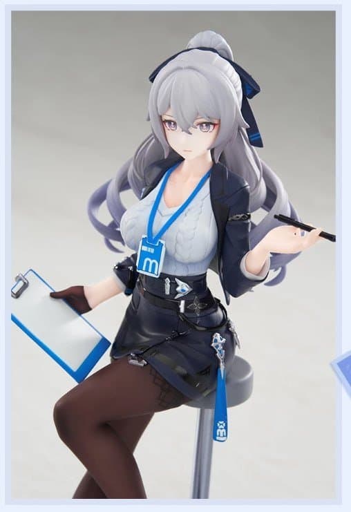 APEX-TOYS - LIMEPIE Honkai Impact 3rd Bronya: Attitude of Excellence Ver. 1/8 Scale Figure 3