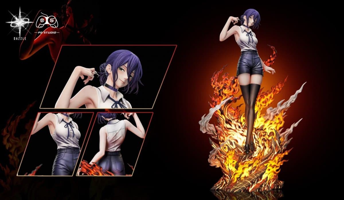 Reze Chainsaw Man 3