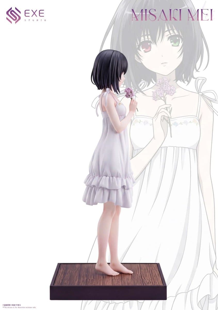 Misaki Mei - EXE Studio 2