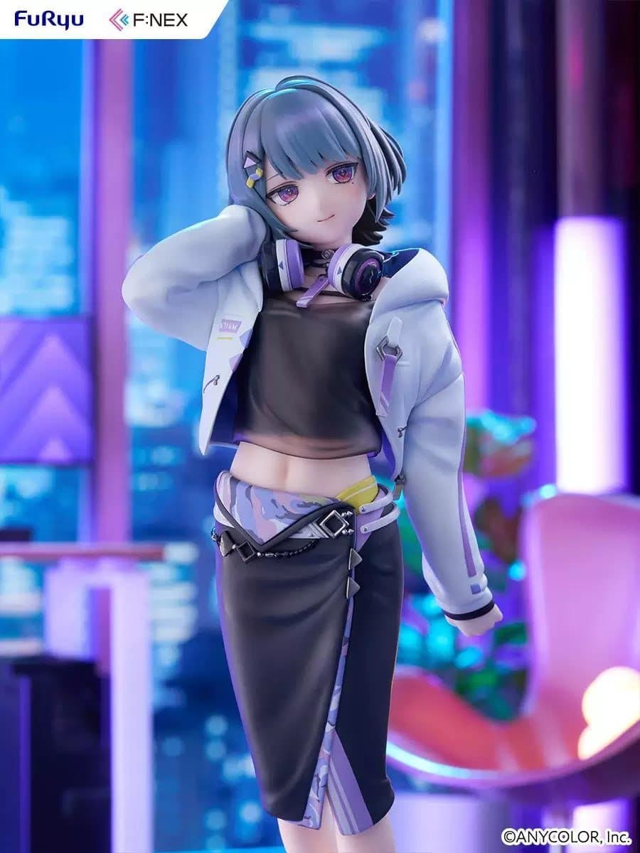 Nijisanji Toru Koshimizu 1/7 Complete Figure 3