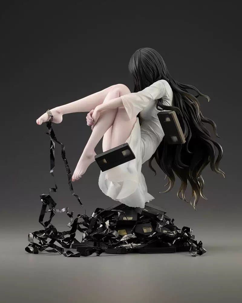 HORROR Bishoujo Statue Sadako 1