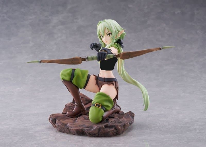 GOBLIN SLAYER II High Elf Archer battle with goblins Ver. 1/7 Scale 2