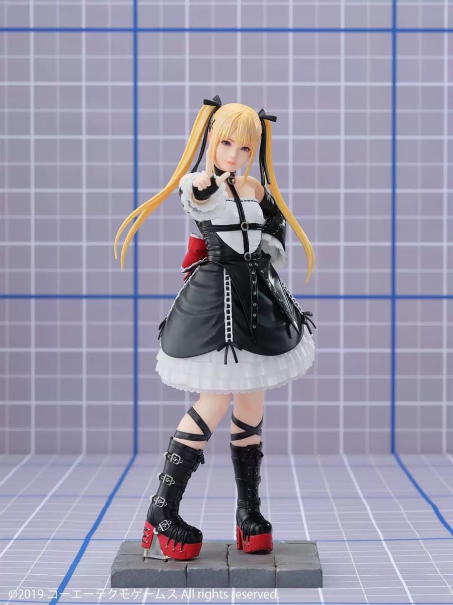 Dead or Alive 6 Marie Rose 1/7 Scale Figure 4