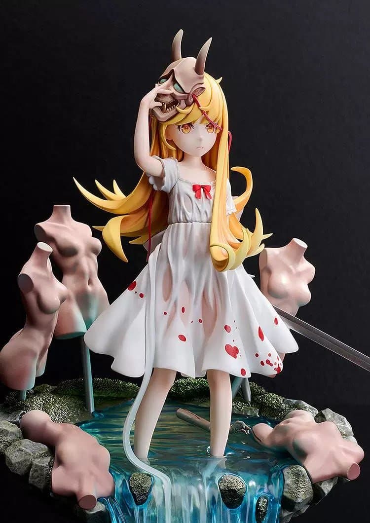 G.S.Collection Shinobu Oshino Shinobumonogatari Ver. 1/7 Complete Figure 5