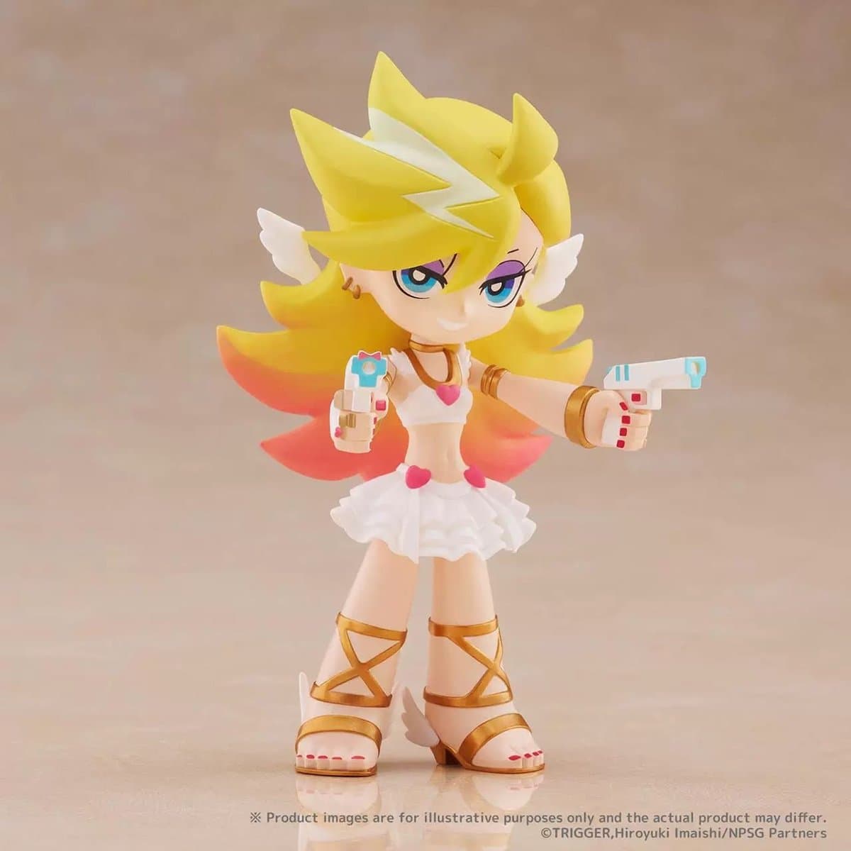 Panty & Stocking with Garterbelt - Palverse Set 5