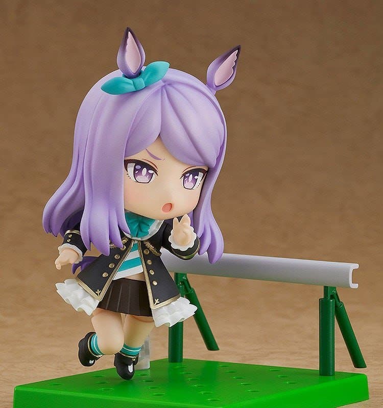 Nendoroid Umamusume Pretty Derby Mejiro McQueen 4