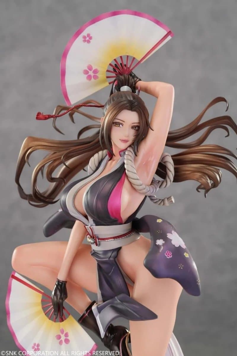 New Mai Shiranui Figurine - MAGI ARTS 3