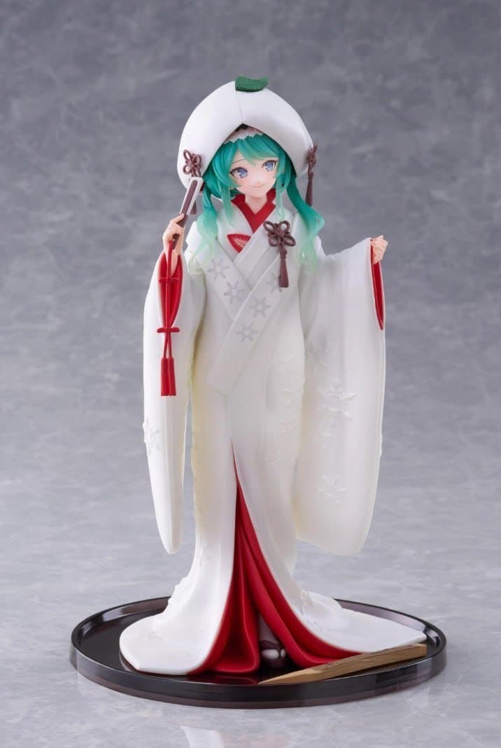 Taito - Vocaloid Hatsune Miku Artist MasterPiece+ Snow Miku All Stars 2013 ver. 4