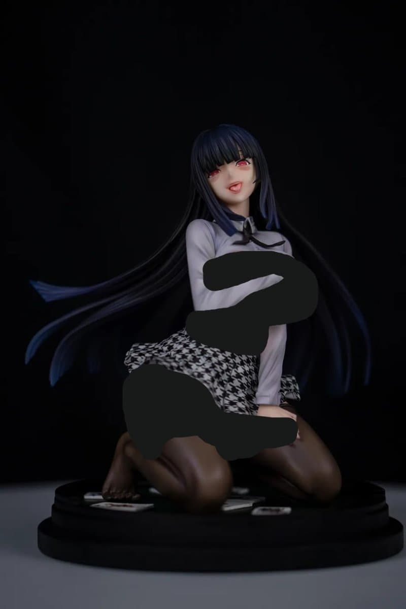HO Studio - Yumeko Jabami Kakegurui - Compulsive Gambler 1
