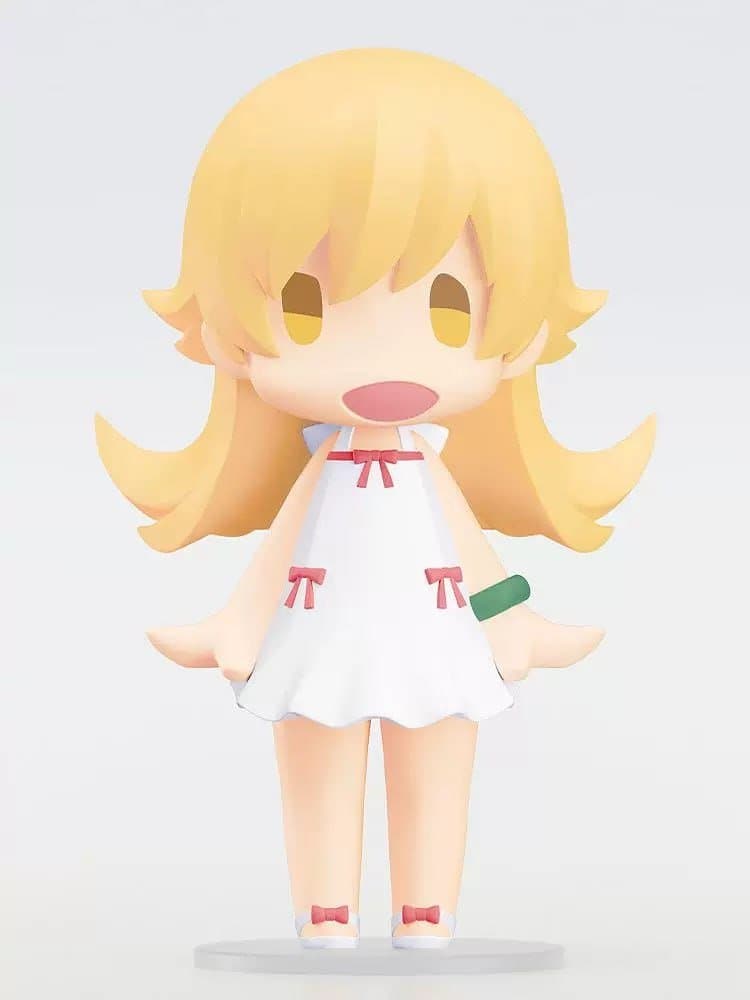 HELLO! GOOD SMILE Shinobu Oshino