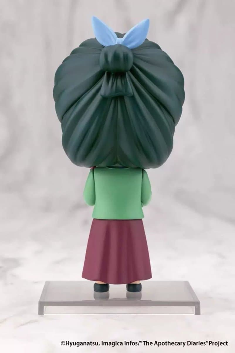 OSHI WORKS Mini The Apothecary Diaries Maomao Complete Figure 4