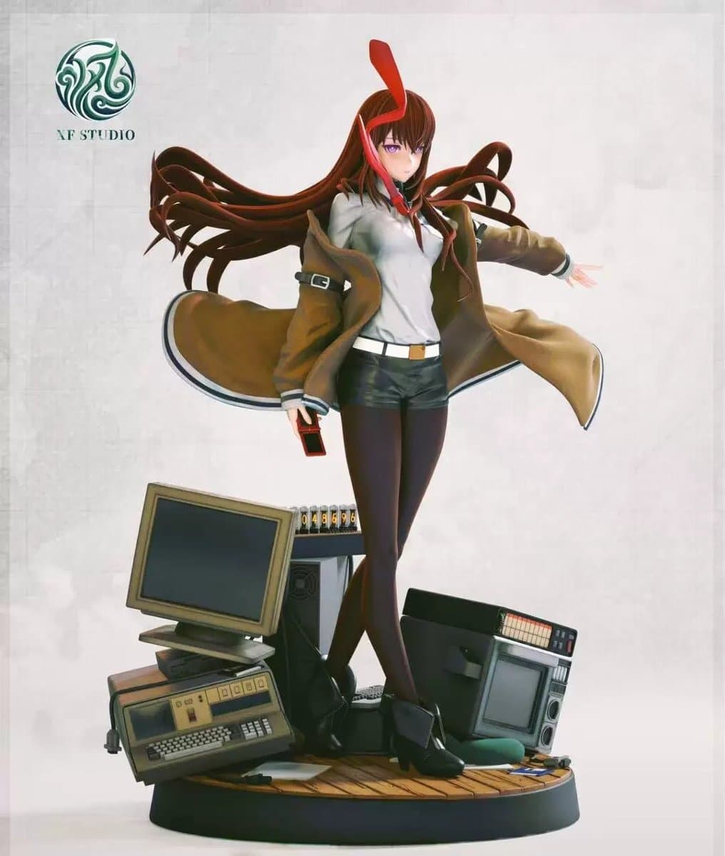 Makise Kurisu - Steins Gate - XF Studio 3