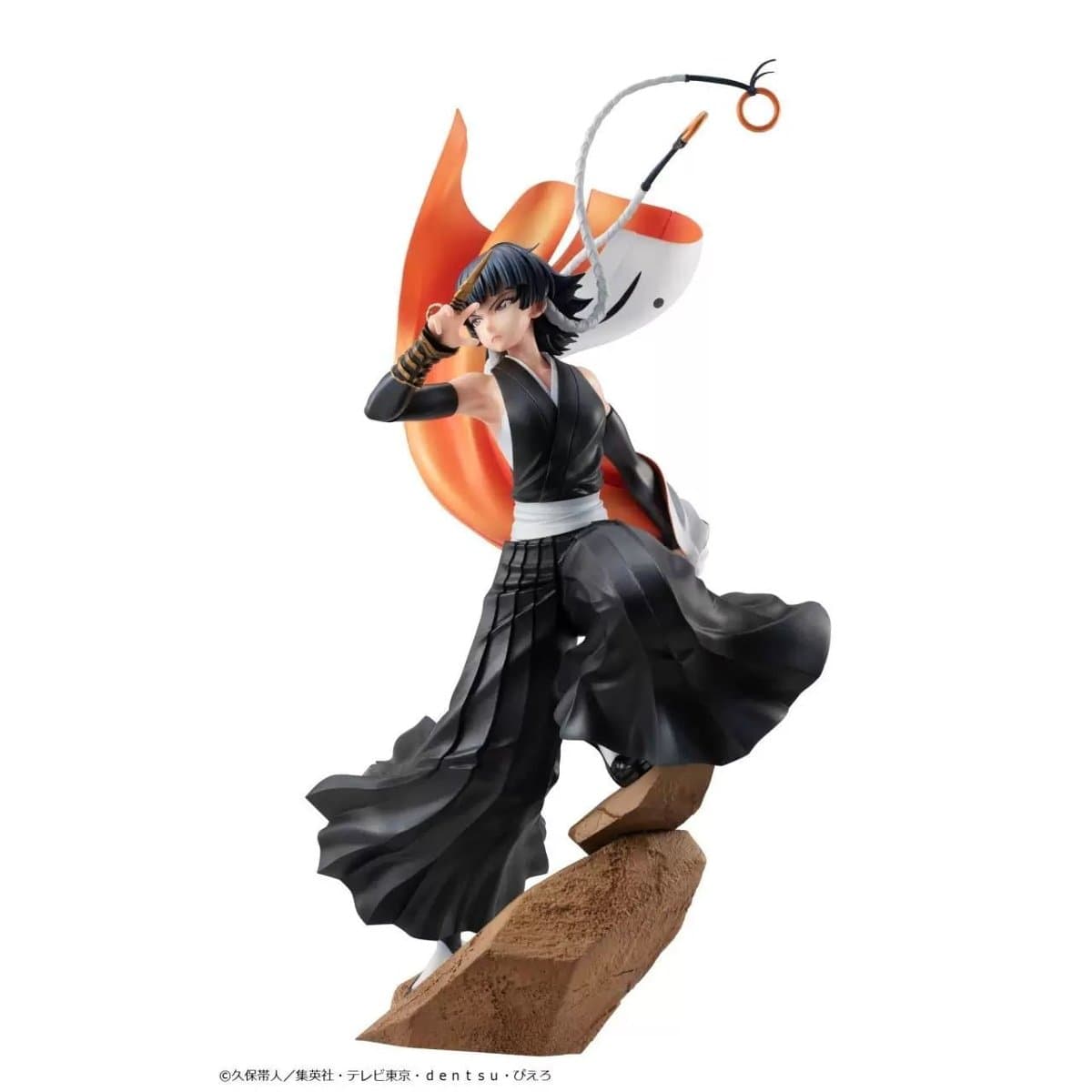 GALS Series BLEACH Sui-Feng Complete Figure 4