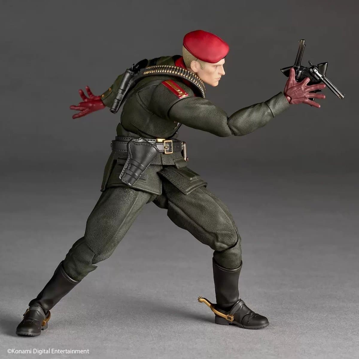 Revoltech Amazing Yamaguchi Ocelot 4