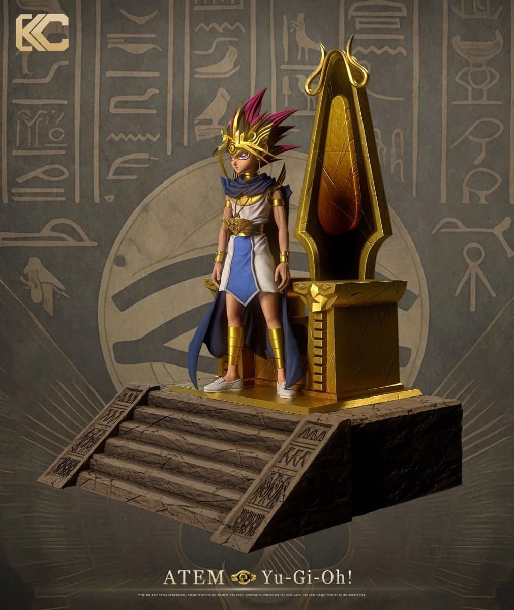 KC Studio - Pharaoh Atem Yu-Gi-Oh 3