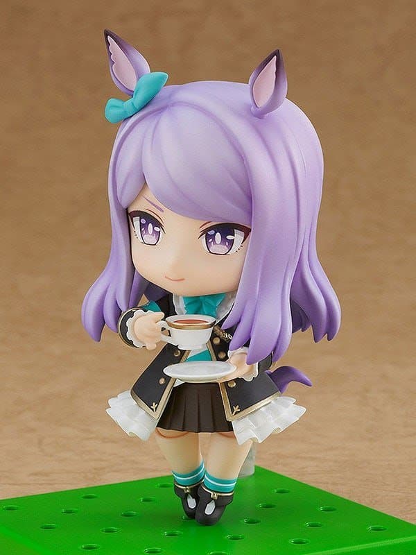 Nendoroid Umamusume Pretty Derby Mejiro McQueen 2
