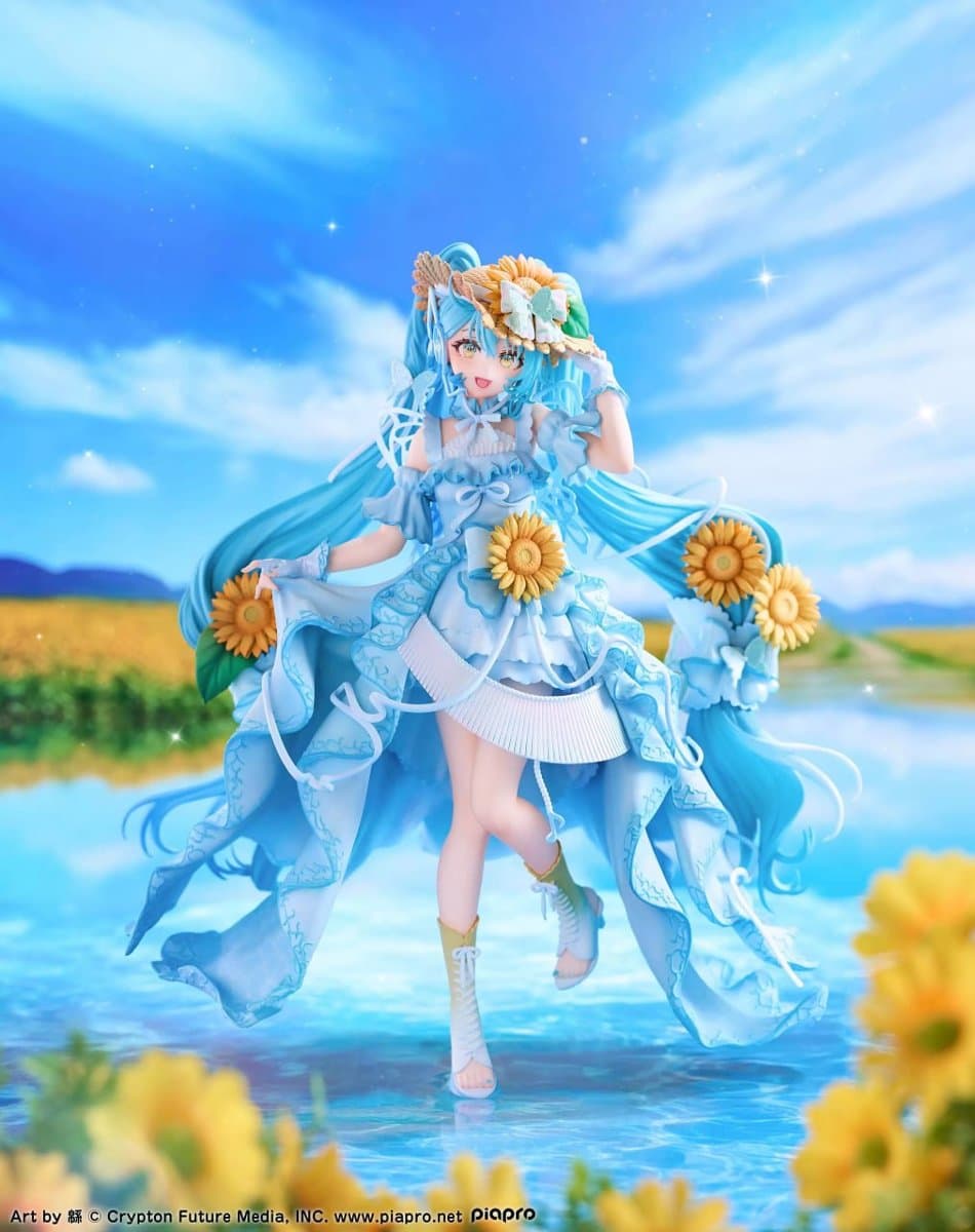 Hatsune Miku "Magical Mirai 2026" Ver. 1/7 Complete Figure 1