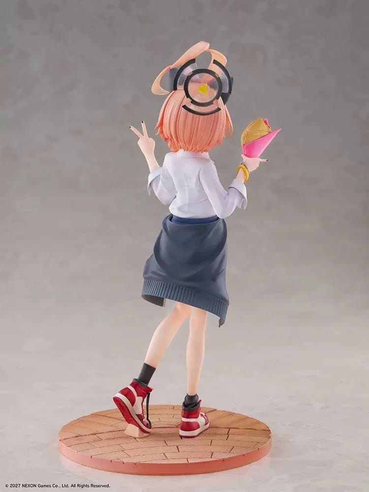Blue Archive Neru (School): Memorial Lobby Ver. 3