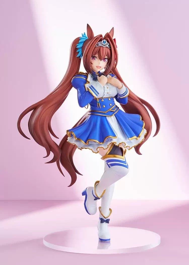 POP UP PARADE Umamusume Pretty Derby Daiwa Scarlet L size Complete Figure 1