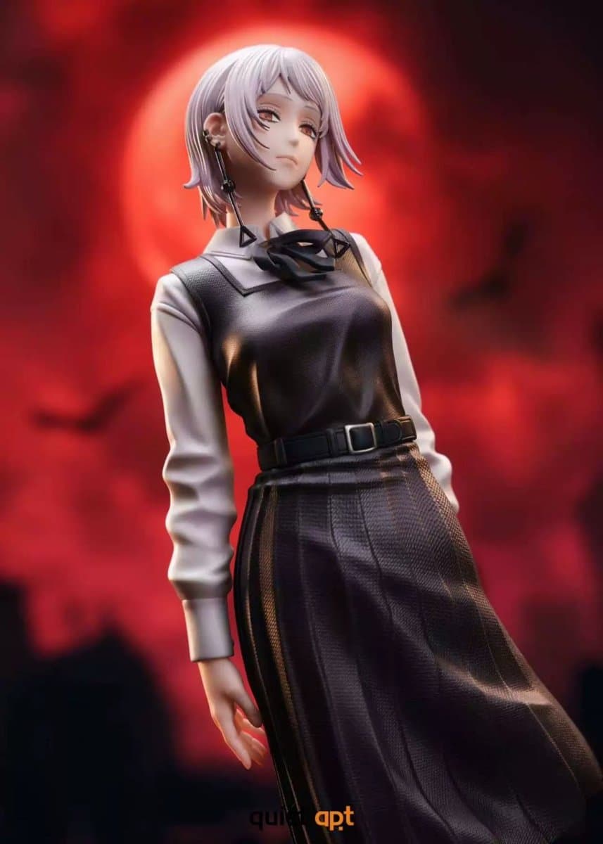 QuietArt Studio - Fami Famine Devil Chainsaw Man