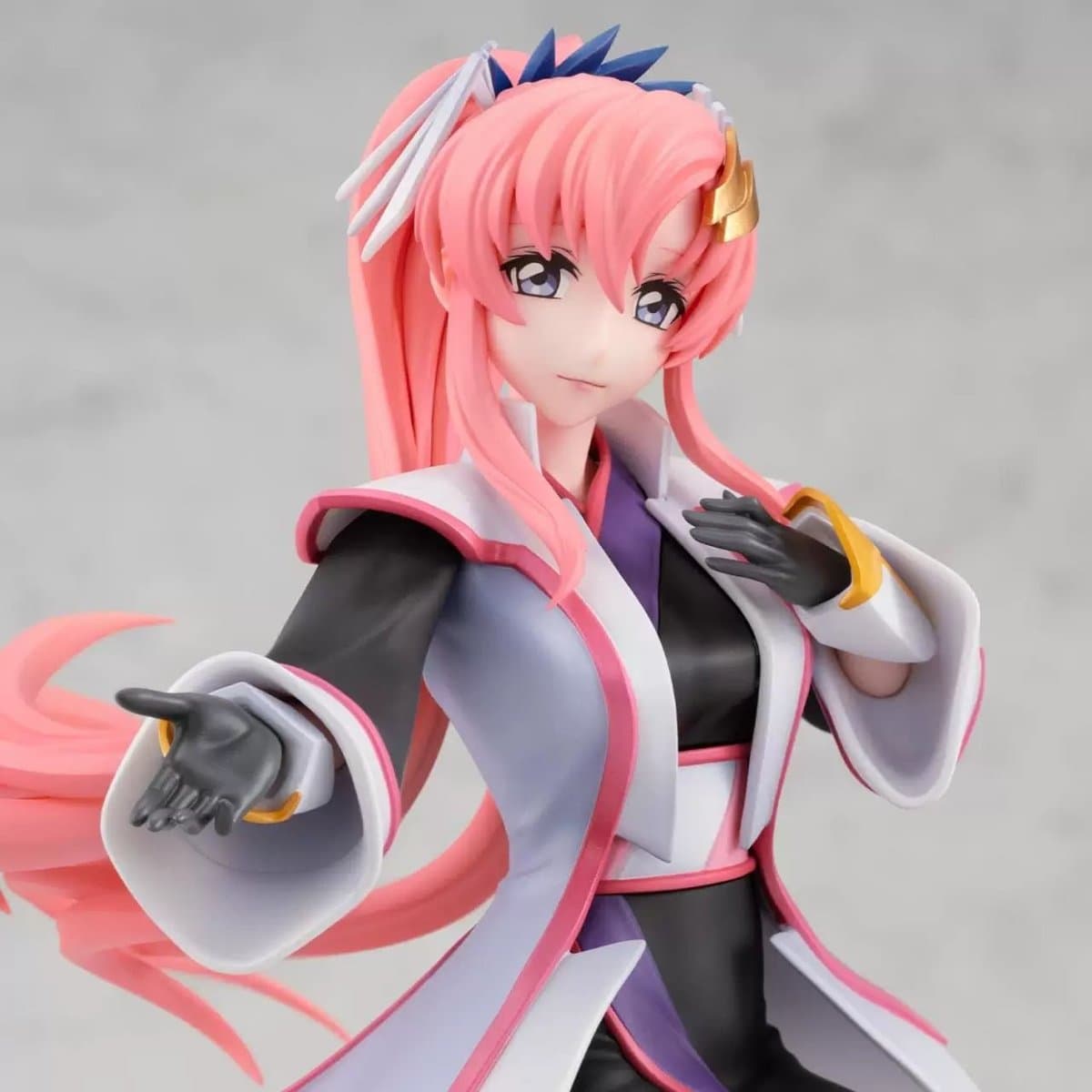 GGG Series Mobile Suit Gundam SEED Freedom Lacus Clyne Battle Surcoat Ver. Complete Figure 5