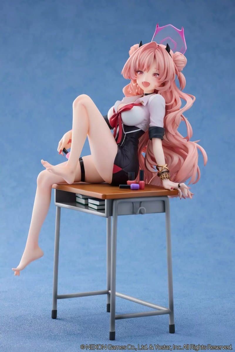 Blue Archive Kirara Memorial Lobby Ver. 1/7 Complete Figure 2
