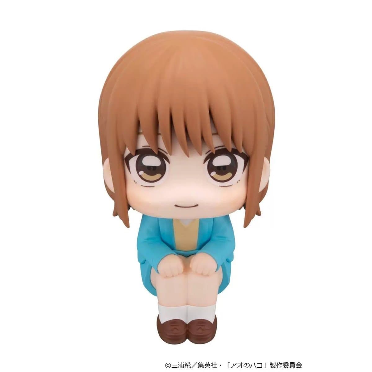 LookUp Ao no Hako Chinatsu Kano Complete Figure 2