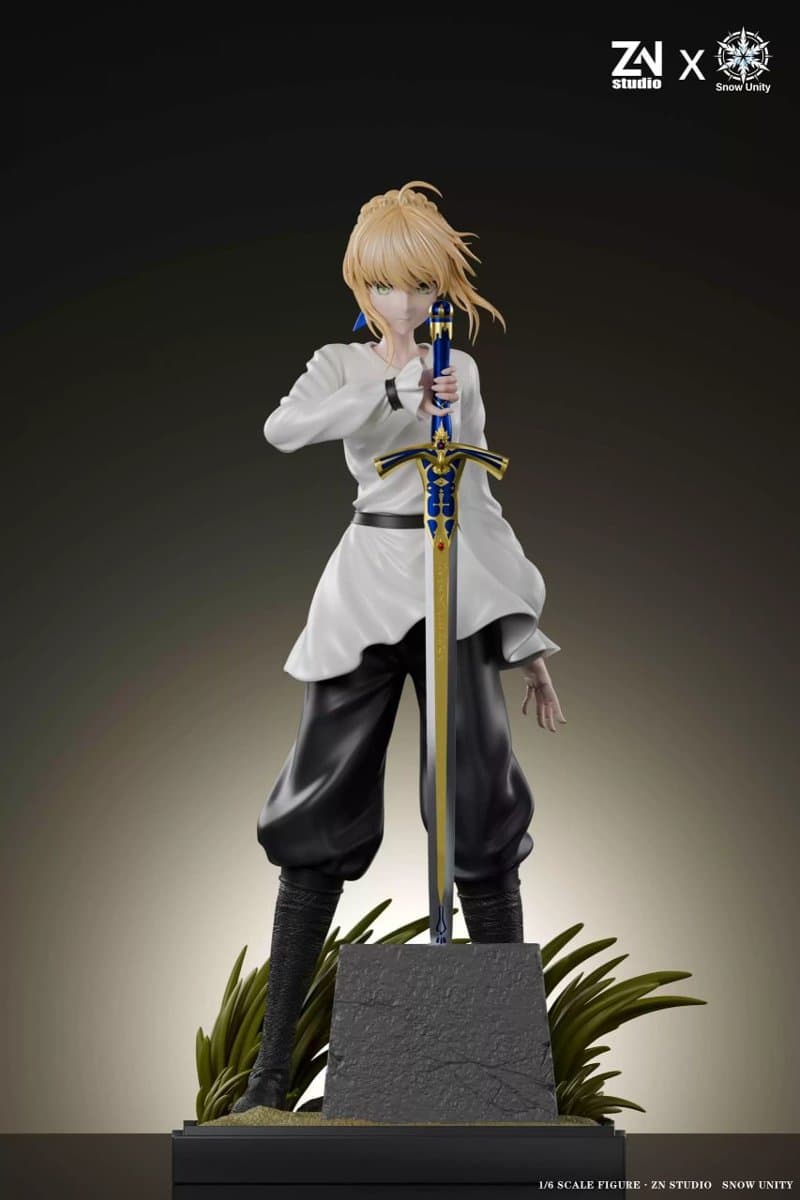 Saber Artoria Pendragon 3