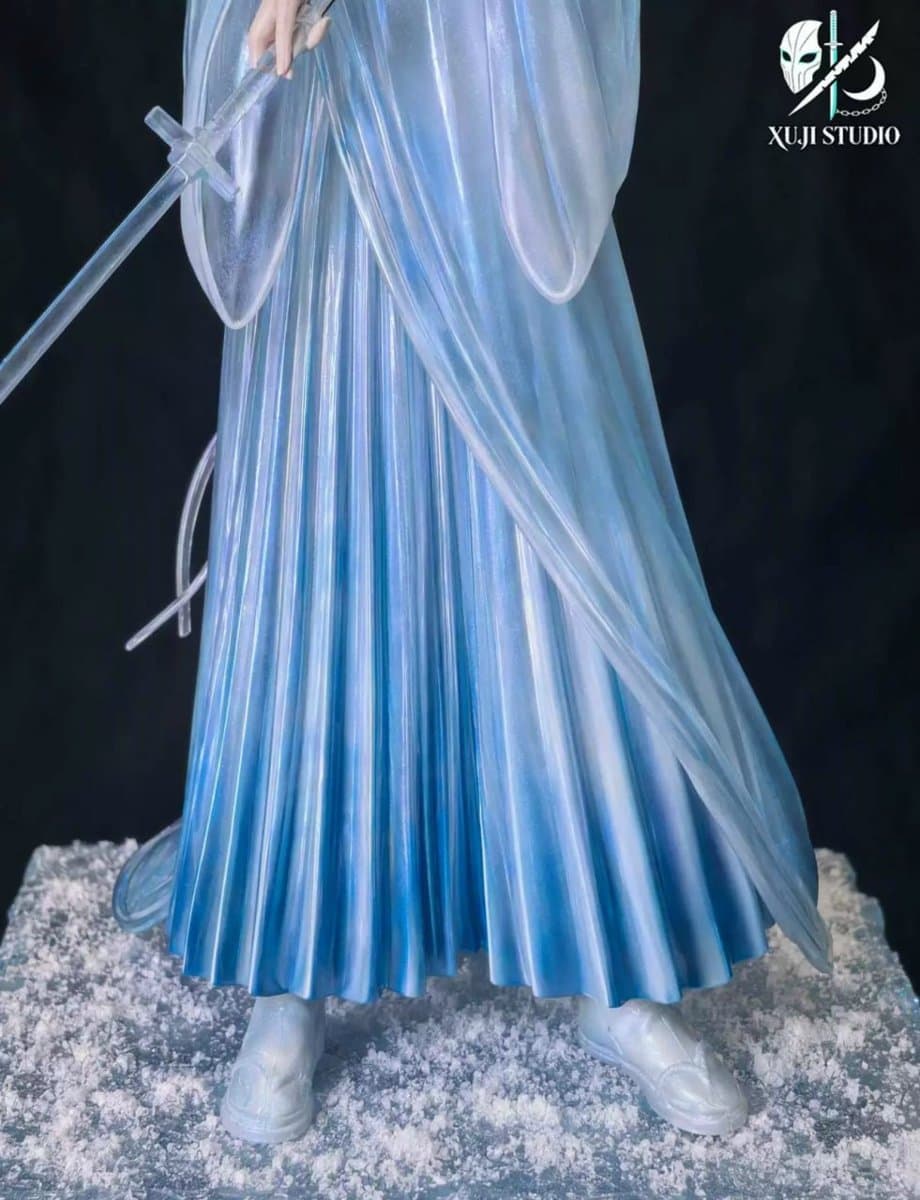 Rukia Kuchiki Statue 3