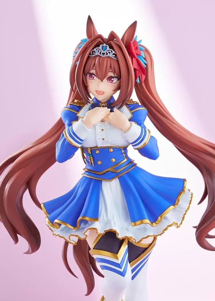 POP UP PARADE Umamusume Pretty Derby Daiwa Scarlet L size Complete Figure 3