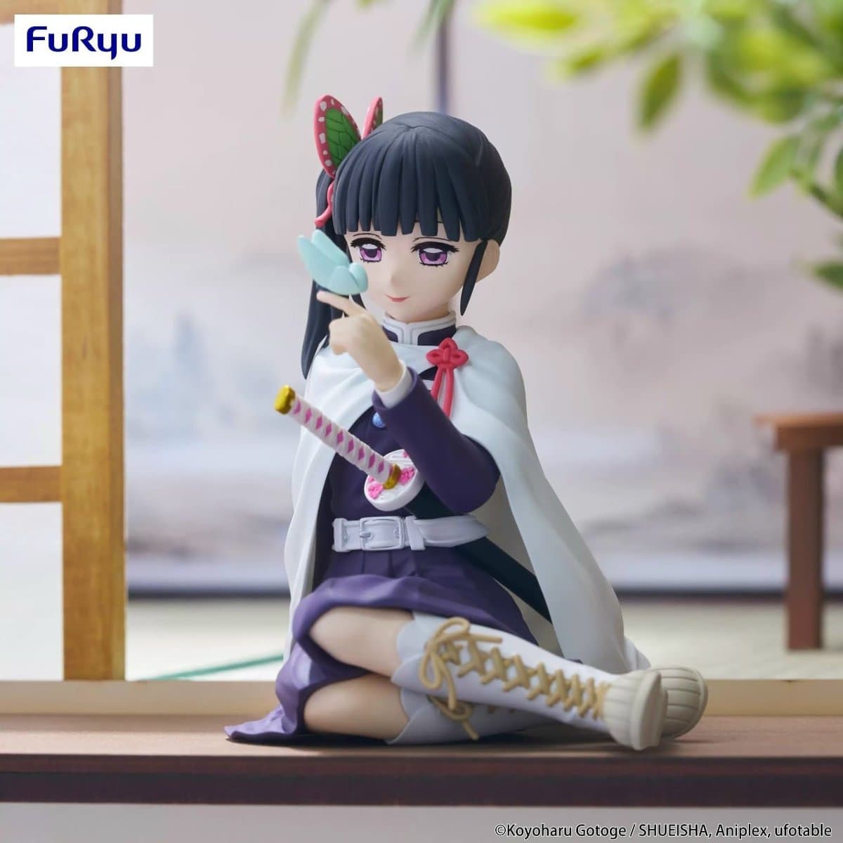 Noodle Stopper Figure Tsuyuri Kanao 3