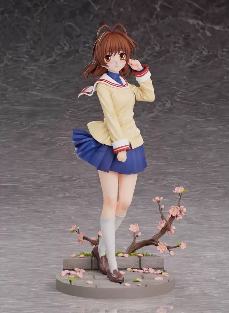 Bust Studio - Nagisa Furukawa CLANNAD 1